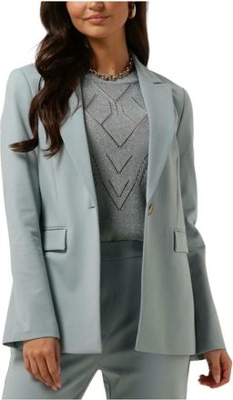 Beaumont Amsterdam Dames, Jassen, Blauw, Maat: XS