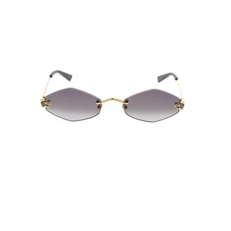 Cartier Zonnebril - unisex - Accessoires - Geel - Maat: ONE Size