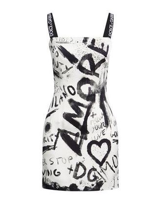Dolce & Gabbana DRESSES - Mini dresses sur YOOX.COM