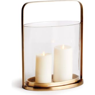 Napa Home & Garden Aila Hurricane in Gold at Nordstrom