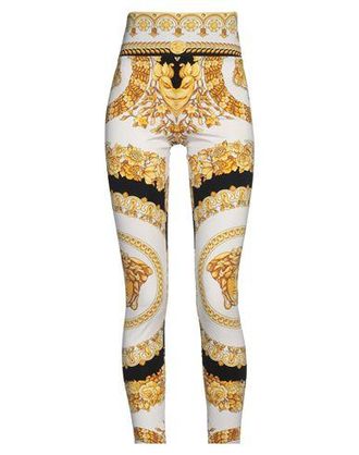 Versace PARTES DE ABAJO - Leggings en YOOX.COM