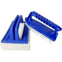 OEM Cepillo Para Suelos Y Paredes, Cepillo Para Piscinas Con Mango, Cepillo De Pl&aacute;stico Para Piscinas, Cepillo Manual Para Piscinas, Herramientas De Limpi