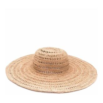 Ibeliv Hats, female, Beige, Size: ONE SIZE Miaro Hat