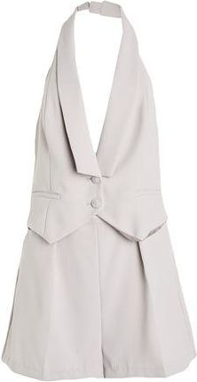 Elisabetta Franchi OVERALLS - Playsuits auf YOOX.COM