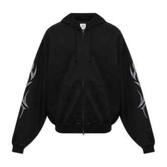 VETEMENTS Uomo, Felpe, Nero, S, new