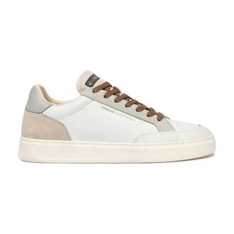 Crime London Schoenen, Heren, Wit, 44 EU, Sneakers