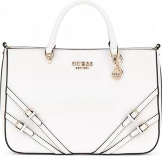 Guess Tote Bags - Dames - Shoppers - Wit - ONE Size - Tassen