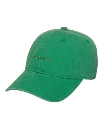 Element Fitted Cap ELEMENT Lowcase Dad, Herren, fir, Obermaterial: 100% Walkfrottier;, Caps Fitted Cap