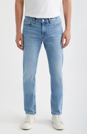Frame Denim LHomme Slim Fit Jeans in Peninsula at Nordstrom, Size 28