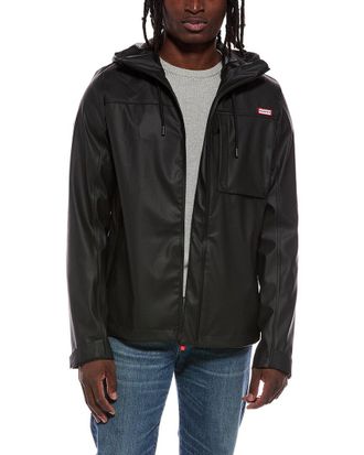 Hunter Mill 2.0 Coated Rain Jacket