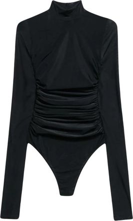 Aniye By Scandal Body - Dames - Bodies - Zwart - L - Polyester - Tops