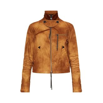 Dsquared2 Giacca in denim - - Jackets - Donna - Marrone - S