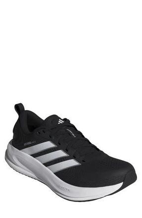 adidas Supernova Ease 2 in Core Black/White/Carbon at Nordstrom Rack, Size 13.5
