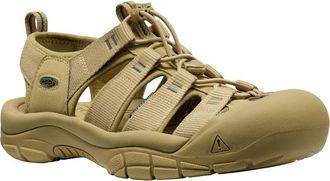 Keen Newport H2 Water Hiking Sandal in Monochrome/Khaki at Nordstrom Rack, Size 15
