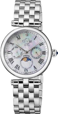 Gevril Group Florence Diamond Womens Watch