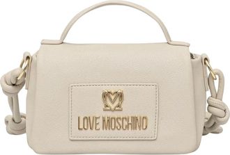 Love Moschino Donna, Borse, Beige, Taglia unica, new