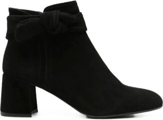 Sergio Moretti stivaletti classici neri chiusi - - Shoes - Donna - Nero - 39 EU