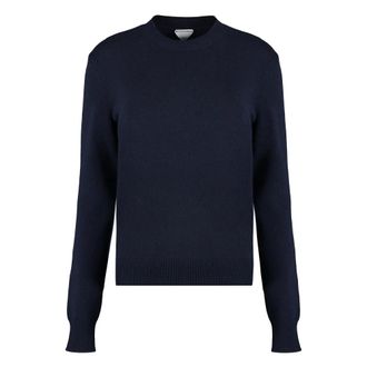 Bottega Veneta Mujer, Jerseys, Azul, Talla: M