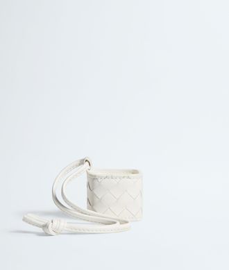 Bottega Veneta Charm porta profumo - Bianco - Unisex - U