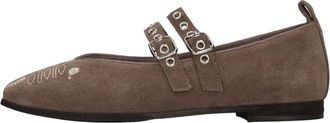 De Siena shoes Donna, Scarpe, Marrone, 41 EU, new