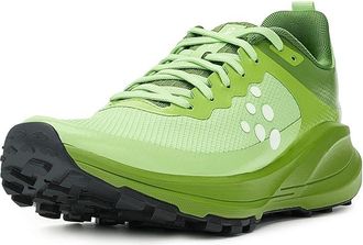 Craft Pure Trail X Womens Running Shoes Green : 7.5 M, Textile