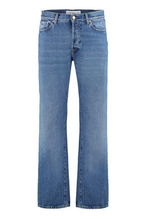 Department Five Bowl Jeans 5-pocket Straight-leg Jeans