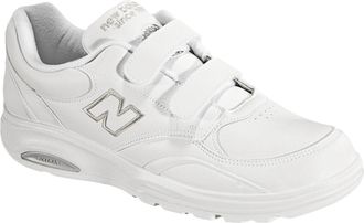 New Balance Womens 812 Stability Walking Shoes In White
