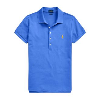 Polo Ralph Lauren Mujer, Camisetas, Azul, Talla: XS