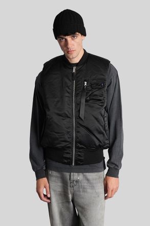 Alpha Industries Ma-1 Bomber Jacket