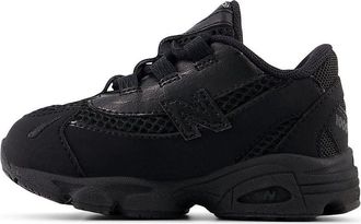 New Balance (TD) New Balance 1000 Bungee Lace Triple Black IV1000BK
