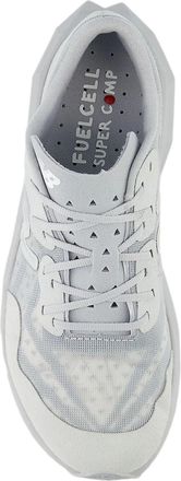 New Balance District Vision x FuelCell Supercomp Elite v4 Grey / White WRCELVD4 Womens