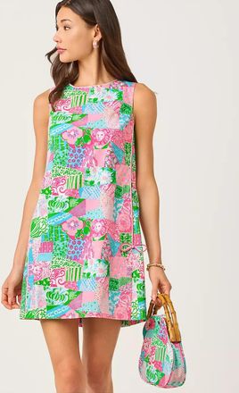 Lilly Pulitzer Ettie Stretch Shift Dress