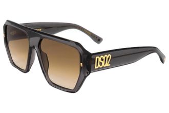 Dsquared2 D2 0128/S KB7 zonnebril