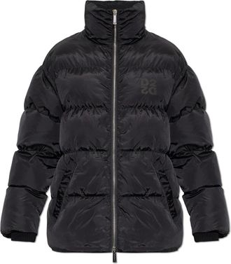 Dsquared2 Hombre, Chaquetas, Negro, Talla: 3XL