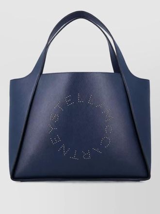 Stella McCartney stella logo tote bag