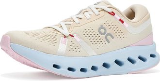 On Cloudsurfer 2 Womens Running Shoes Sand/Ivory : 10.5 M, Textile