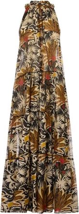 Anjuna Mujer, Vestidos, Marr&oacute;n, Talla: L
