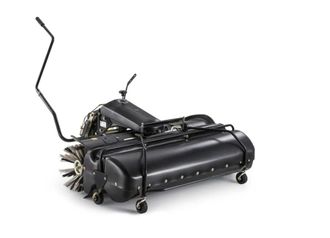 STIGA Sports Cepillo Delantero 120 Cm Para Tractor De C&eacute;sped Original Stiga Castelgarden