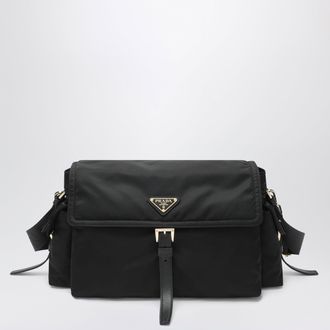 Prada Explore large black Re-Nylon bag