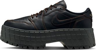 Nike Jordan (WMNS) Air Jordan 1 Brooklyn Low Black Workboot HF3184-002