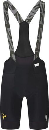 Q36.5 Gregarius Q36.5 Pro Cycling Team Bib Shorts 2026 Velohose f&uuml;r Herren | schwarz