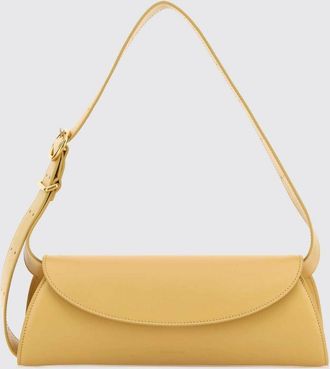 Jil Sander Borsa Cannolo Jil Sander in pelle