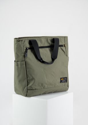 Alpha Industries Rucksack »Alpha Backpack Tote Bag«