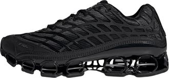 adidas Megaride F50 - Heren - Hardloopschoenen - Zwart - 44 2/3 EU - Fitness