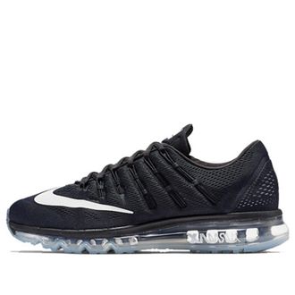 Nike Air Max 2016 Black Dark Grey 806771-001