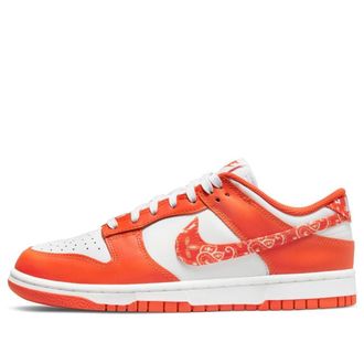 Nike (WMNS) Nike Dunk Low Orange Paisley DH4401-103