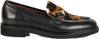 Viola Ricci pony-hair - Black