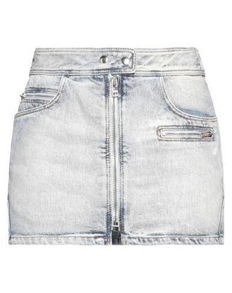 Isabel Marant BOTTOMWEAR - Denim skirts on YOOX.COM