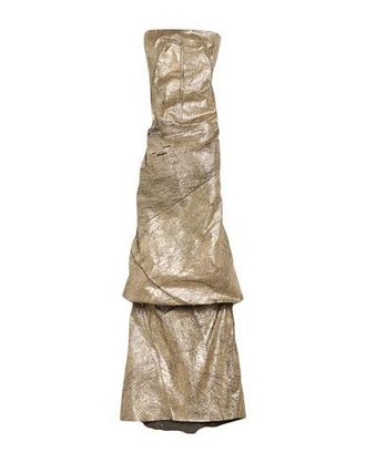 Rick Owens KLEIDER - Maxi-Kleider auf YOOX.COM