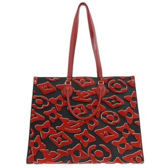 Louis Vuitton Pre-owned Tela bolsos-totes - Pre-owned - Mujer - Multicolor - ONE SIZE
